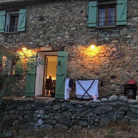 A Casetta D'Helene Et Jeanette Omessa Exterior photo